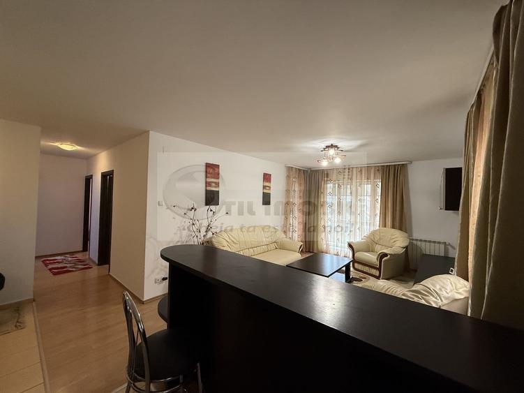 3 CAM TATARASI ETAJ 2, CENTRALA PROPRIE, 2 BAI, SUD,GREEN PARK,negocia - 13