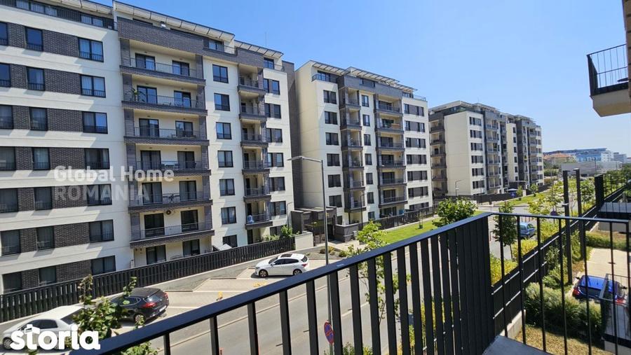 Pipera - Avalon Estate || 2 Rooms Apartment + Parking || Prosche Nord - 2