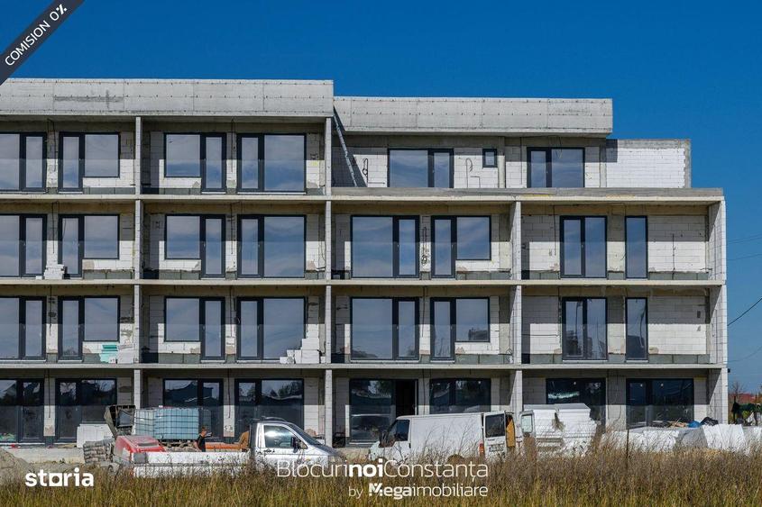 #Studio XL cu zona de dormit separata | Piscina privata | Costine?ti - 10