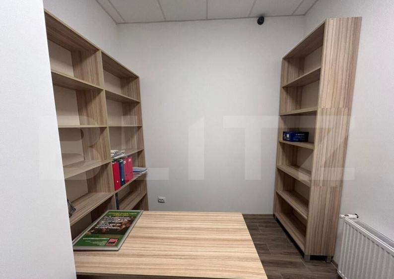 Spatiu birouri, 5 camere, 150 mp, parter de bloc, cartier Co - 3