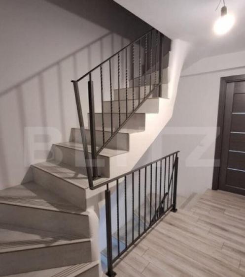 Duplex cu 5 camere, finisat mobilat si utilat, 116 mp, in S - 29