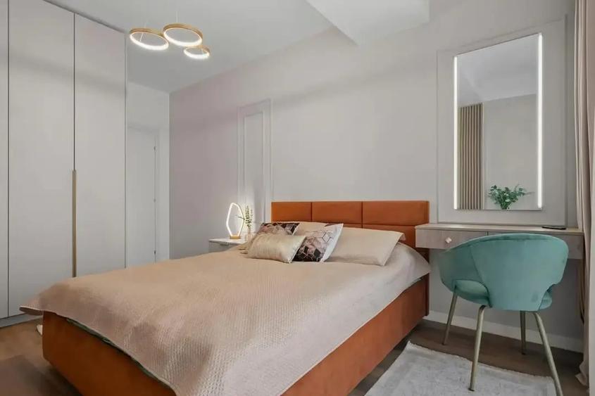 Suprafata curte compacta-270 mp! CASA INDIVIDUALA - pret unic - 7