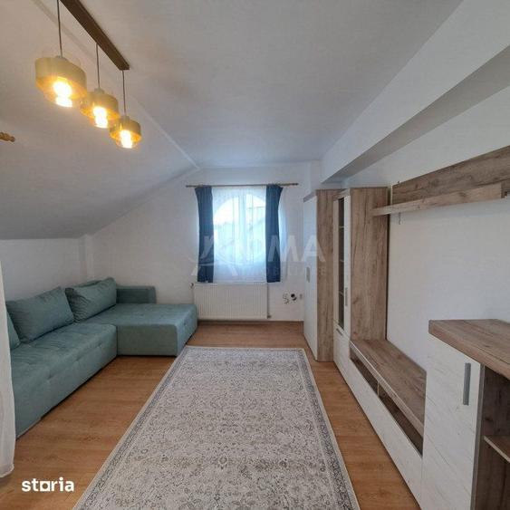 Apartament cu 2 camere, mobilat în Zorilor
