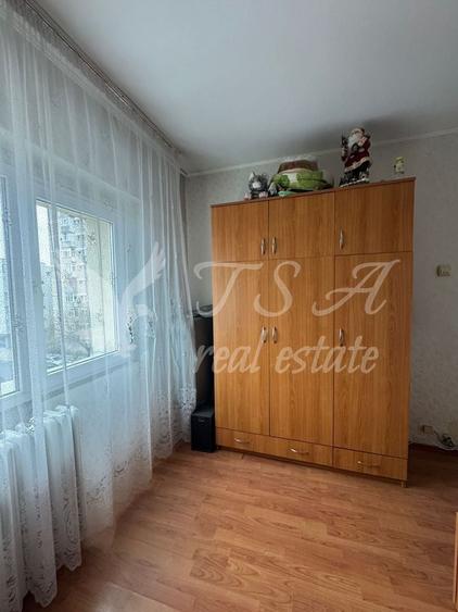 Apartament 3 camere, decomandat, zona Rahova - 7