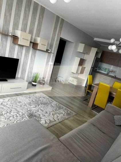 2 camere/Complet mobilat și utilat/Andrei Muresanu - 2