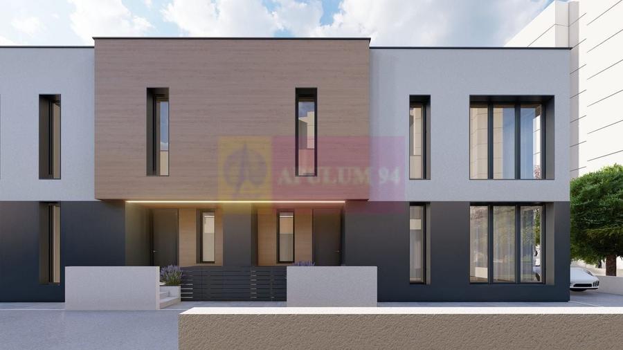 6 Case individuale la vanzare, 4 camere, in zona bd 1Decembrie 1918 - 4