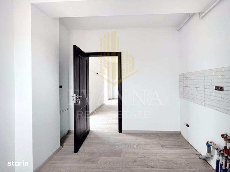 De vanzare 1 camera , etaj 3 , bloc nou - Anton Pann. - 6