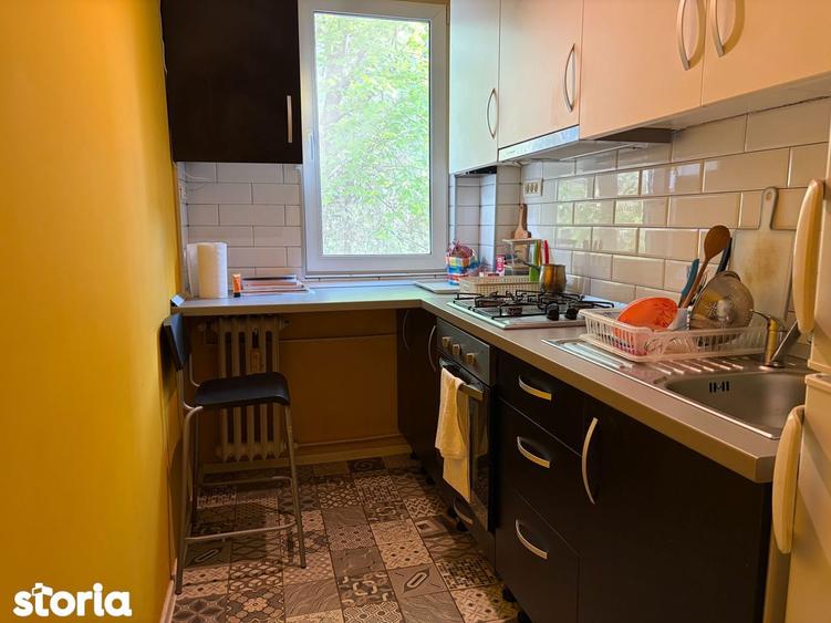 Garsoniera superba de vaznare, zona Nitu Vasile, Berceni, 66.000 - 8