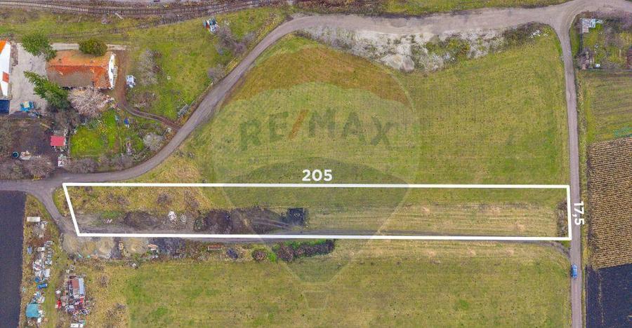 COMISION 0% Teren 3,600mp Brasov / Strada Livezilor - 7