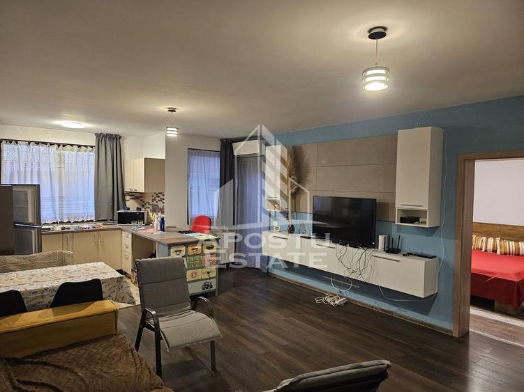 Apartament 2 camere,centrala proprie, Giroc - 1