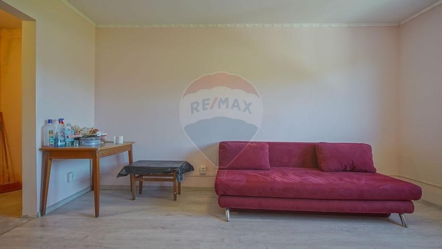 |COMISION 0% | GARSONIERA| DE VANZARE| ZARNESTI ETAJ 4/4| - 4