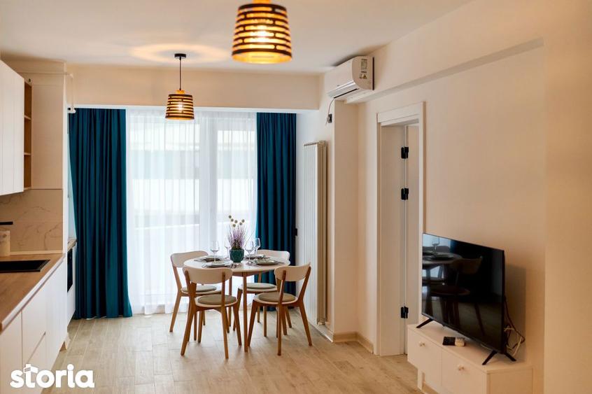 Apartament 2 camere de vanzare cu vedere la mare Alezzi Infinity - 6