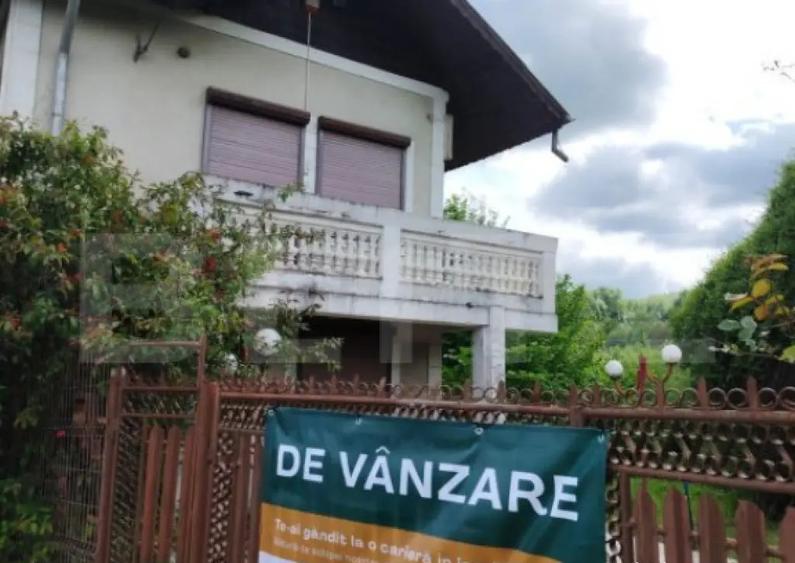 Proprietate cu teren generos 1.500 mp Casa P+1 Voinesti - 14