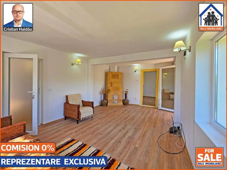 Casa renovata 141mp Teren 10.000mp | Podenii Vechi - PH - 5