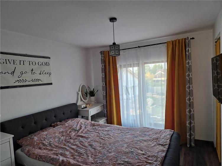 Duplex mobilat - 4 camere - Mosnita veche - amplasament ideal - 4