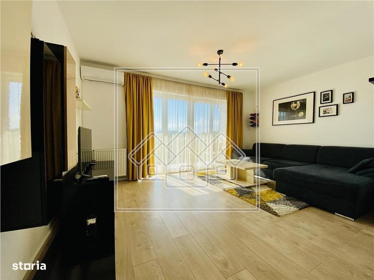 Apartament in vila cu doar 2 ap. - mobilat si utilat - pod - 7