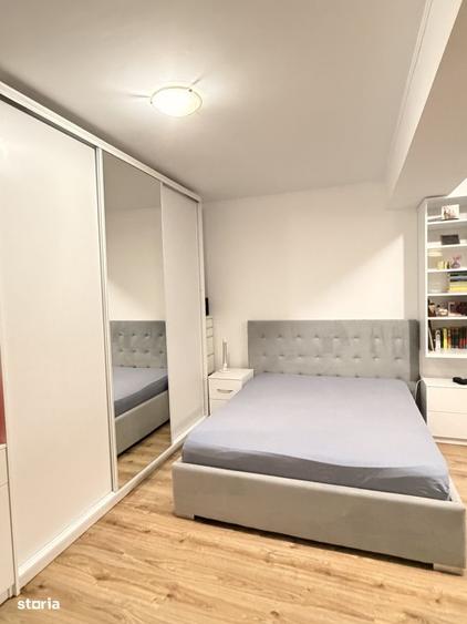 Garsoniera de vanzare 37,76 mp, bloc 2009, mobilata complet - 4