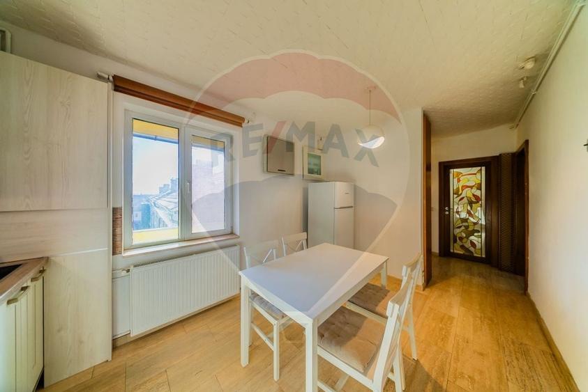 Apartament luminos cu 2 camere de inchiriat Ultracentral,Arad - 6