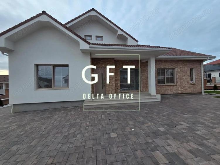 Casa moderna 4 camere 160 mp | Curte amenajata | Finisaje la alegere - 1