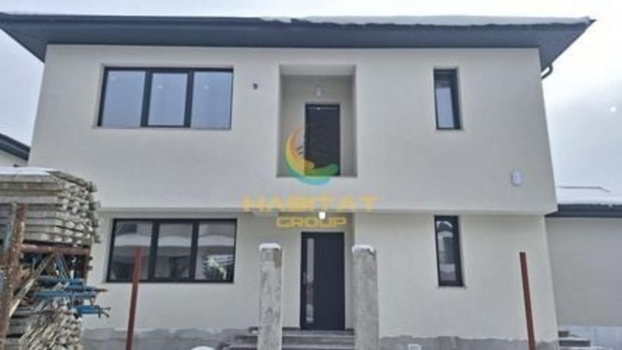 Casa individuala 4 camere Popesti Leordeni- mutare imediata! - 2