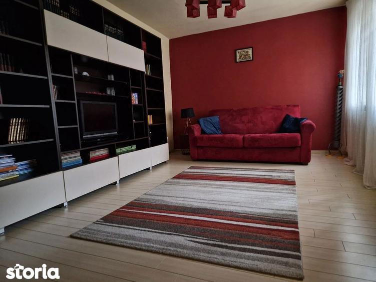 Apartament 1Mai 2camere mobilat ?i utilat 3/8 - 2