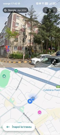 apartament cu 2 camere, Octav Onicescu 52 - 1