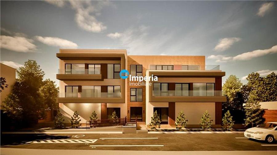 Proiect Nou - Tatarasi, doar 8 apartamente, 3 camere  82MP - 2