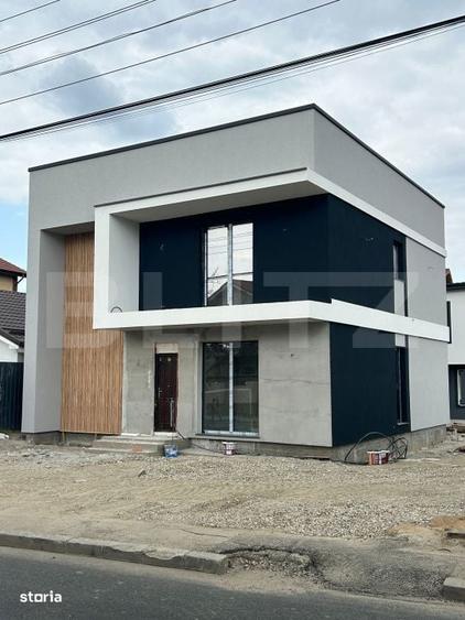 Case individuale P + E la cheie, 135 mpu, 300 mp teren, zona Catargiu - 2
