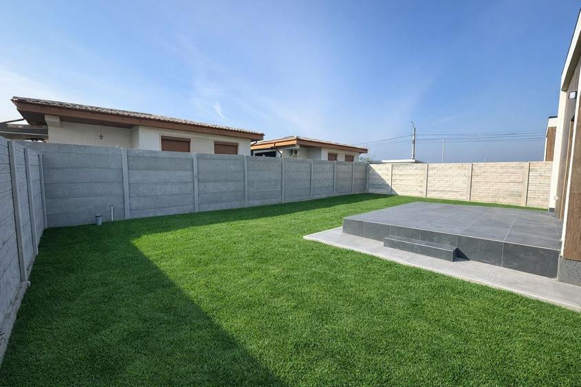 Casa MEDITERANA Tunari, 100m2 suprafata, curte 400m2, 0% comision - 10