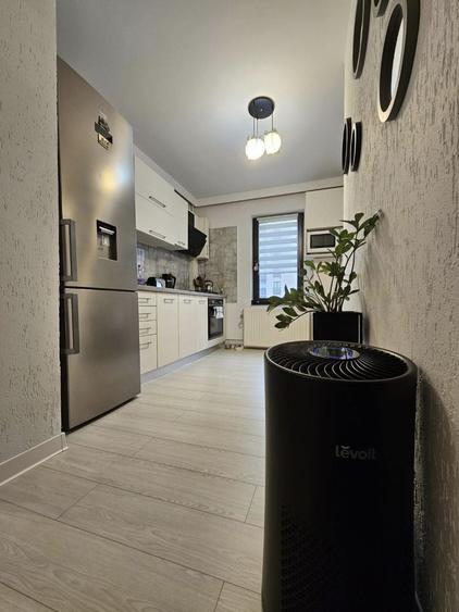 Apartament finisat modern cu 2 camere, zona Tudor - 1