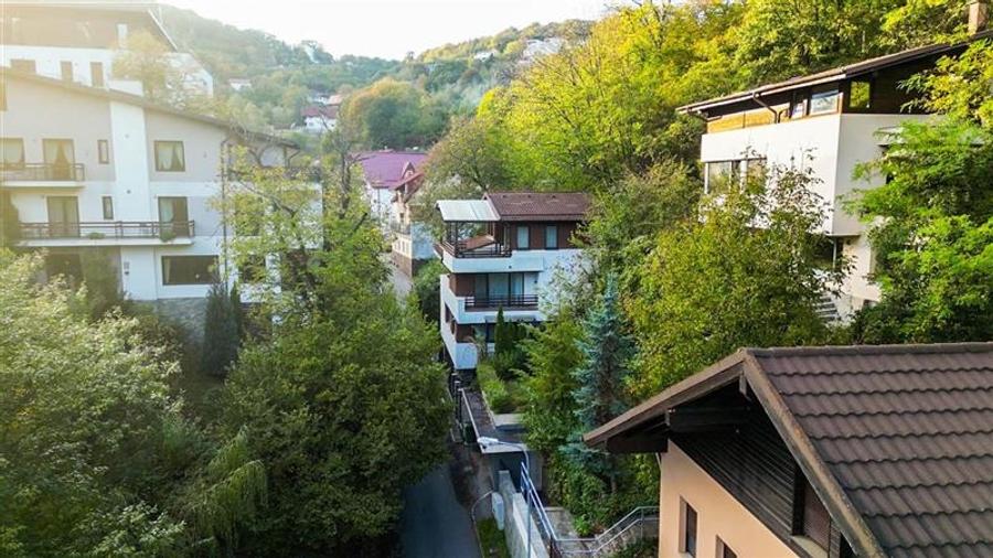 FILM&3D! Resedinta notabila, in pretiosul areal:Drumul Poienii,Centru Istoric Me - 46