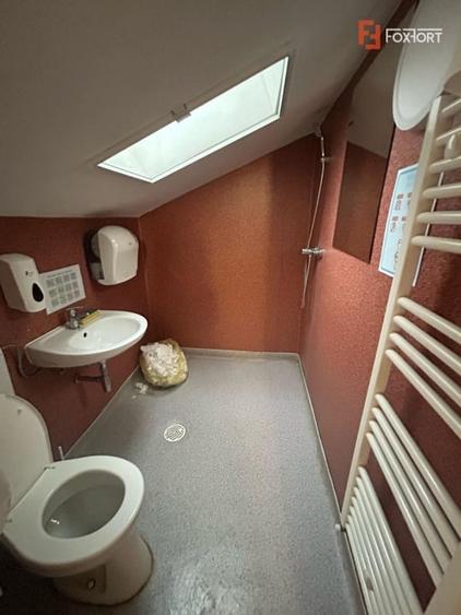 Hala industriala de inchiriat – productie/depozitare + birouri, zona Ronat - 11