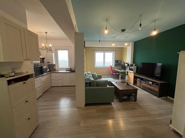 Apartament cu 2 camere direct de la proprietar, 55 mp2+7.5 balcon, Strada Neptun - 4