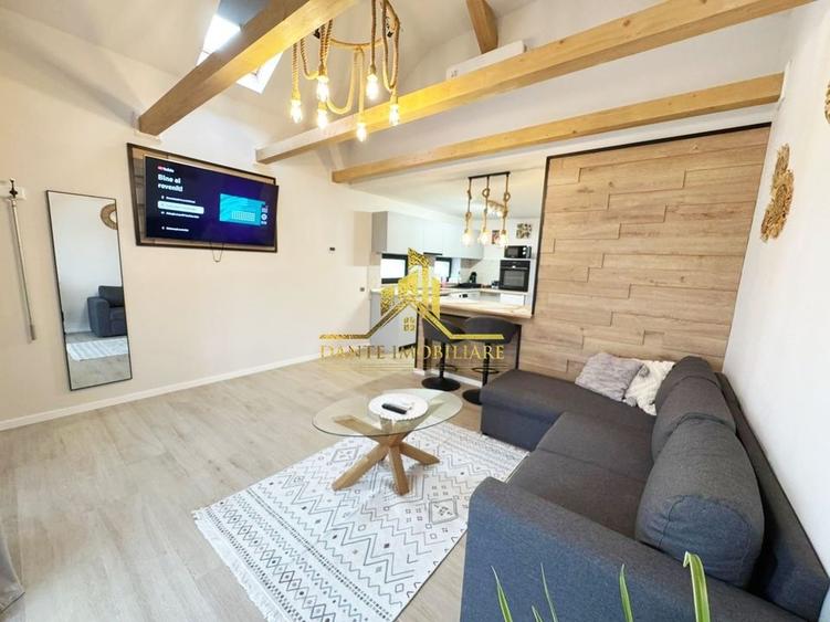 Casa individuala, ultrafinisata, balcon, terasa, curte, Someseni - 10