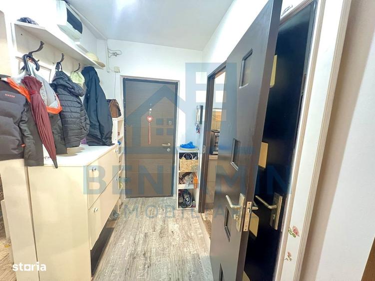 3 decomandate - parter - renovat - 57mp - centrala - Scriitorilor - 1