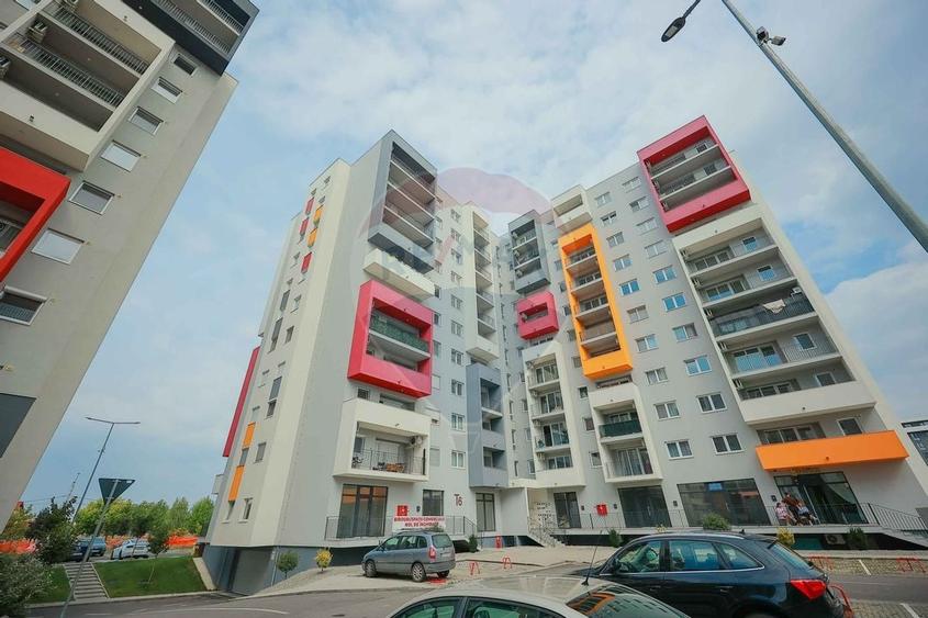 De vanzare Studio modern, 39 mp, Iosia Residence - 6