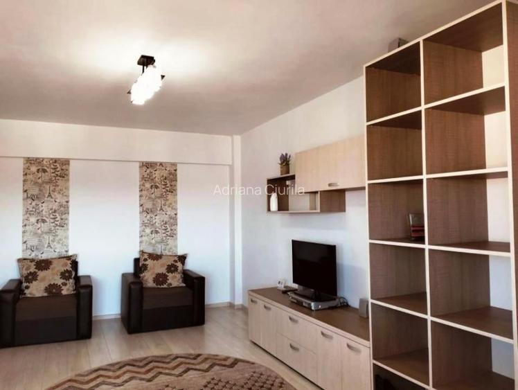 Apartament cu 2 camere decomandat, mobilat în Central Apartament cu 2 camere decomandat, mobilat în Central