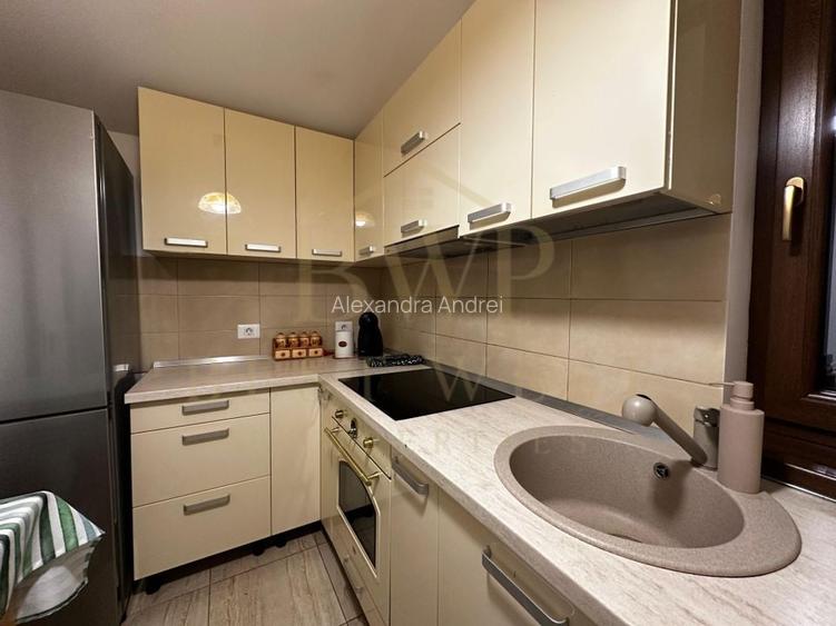 Apartament 2 camere, Giroc - ESO, la astfalt