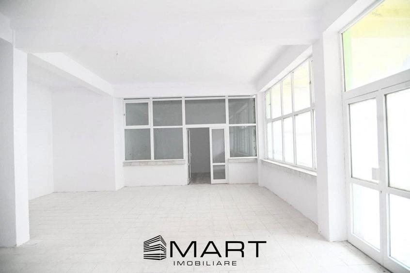 Spatiu comercial 2 camere zona Sud-Est Orastie - 1