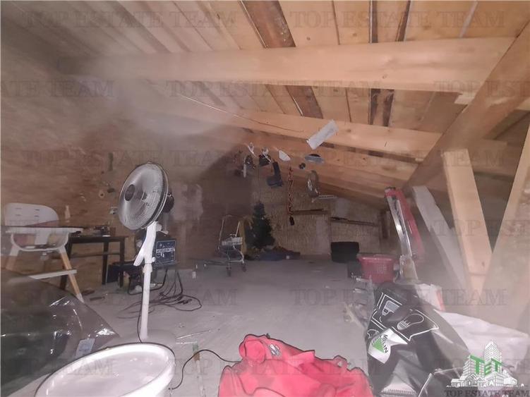 Apartament 2 camere cu mansarda si panorama frumoasa in Bragadiru - 10