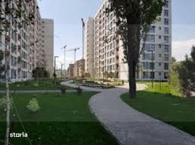 2 camere, Politehnica - 21 Residence, parcare subterana - 4