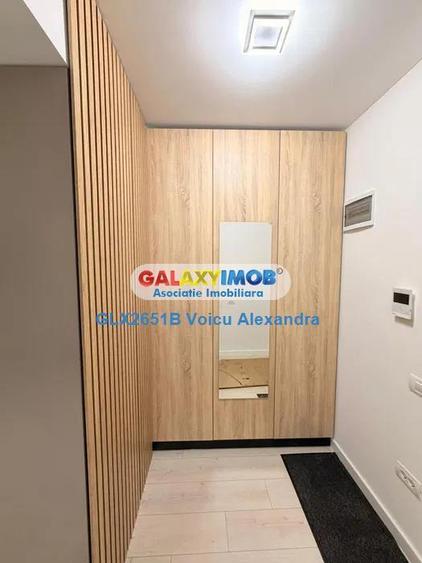 Garsoniera Bloc Nou - Berceni - Dimitrie Leonida - Metrou - NOU - 3