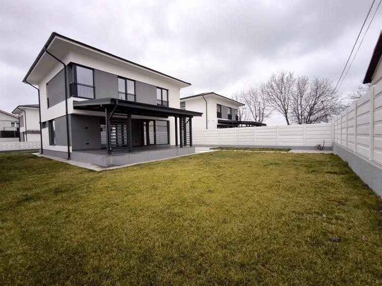 Casa individuala 162 mp utili, pompa de caldura, panouri fotovoltaice - 5