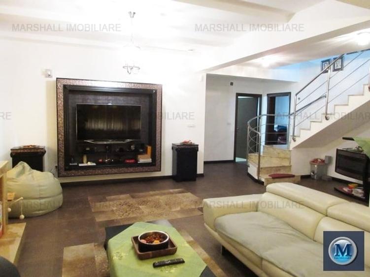 Vila cu 6 camere de vanzare in Cocosesti, 256.49 mp #12121 - 5