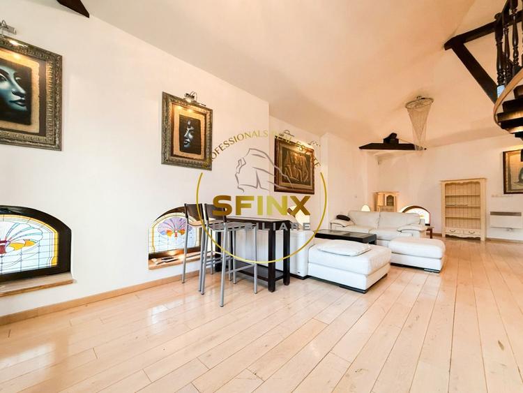 Vanzare zona Armeneasca,Casa eclectica sec XX,curte individuala,3 niveluri 295mp - 20