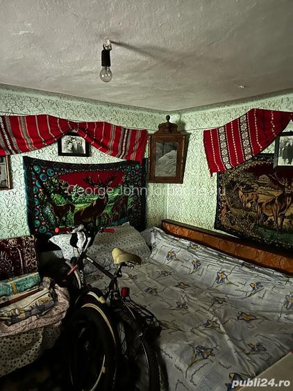 Vand Casa de caramida 7 camere Jud Teleorman