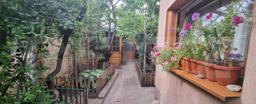 Casa individuala, 6 camere, 155 mp utili, teren 304 mp, zona - 2