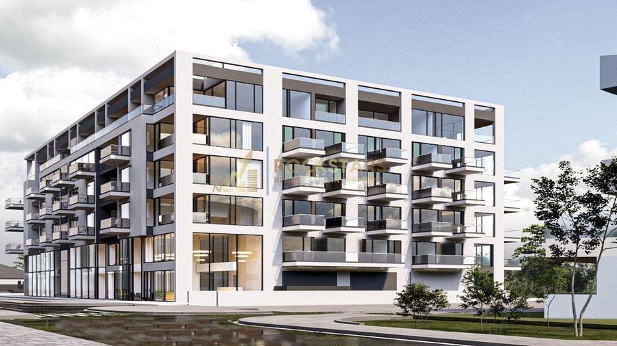 Studio 41mp | Terasa 10mp | Jacuzzi | Galileo | Olimp - 6