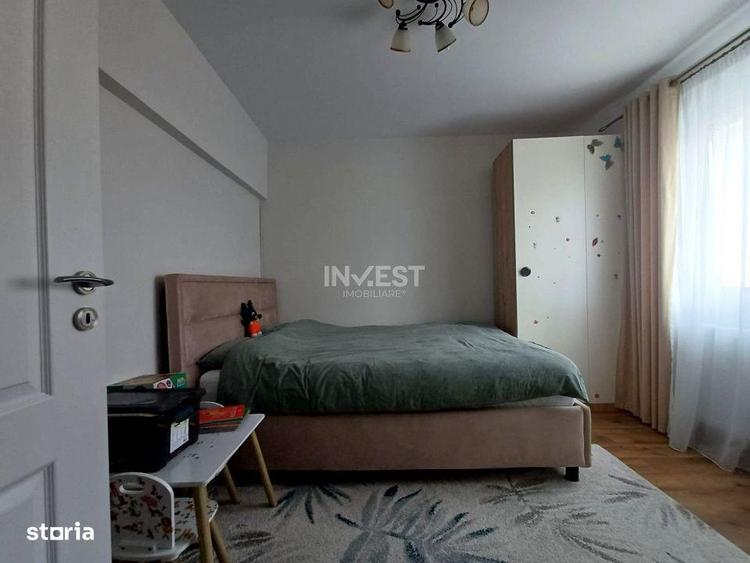 Apartament 4 Camere, 87 mp Renovat Complet Mobilat Utilat - 1