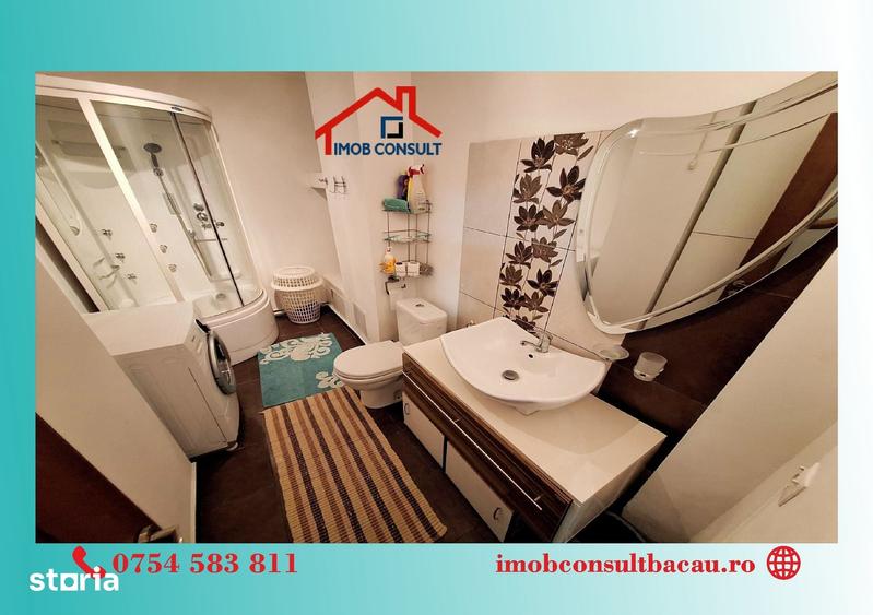 Apartament cu 2 camere decomandat în Banca Națională
